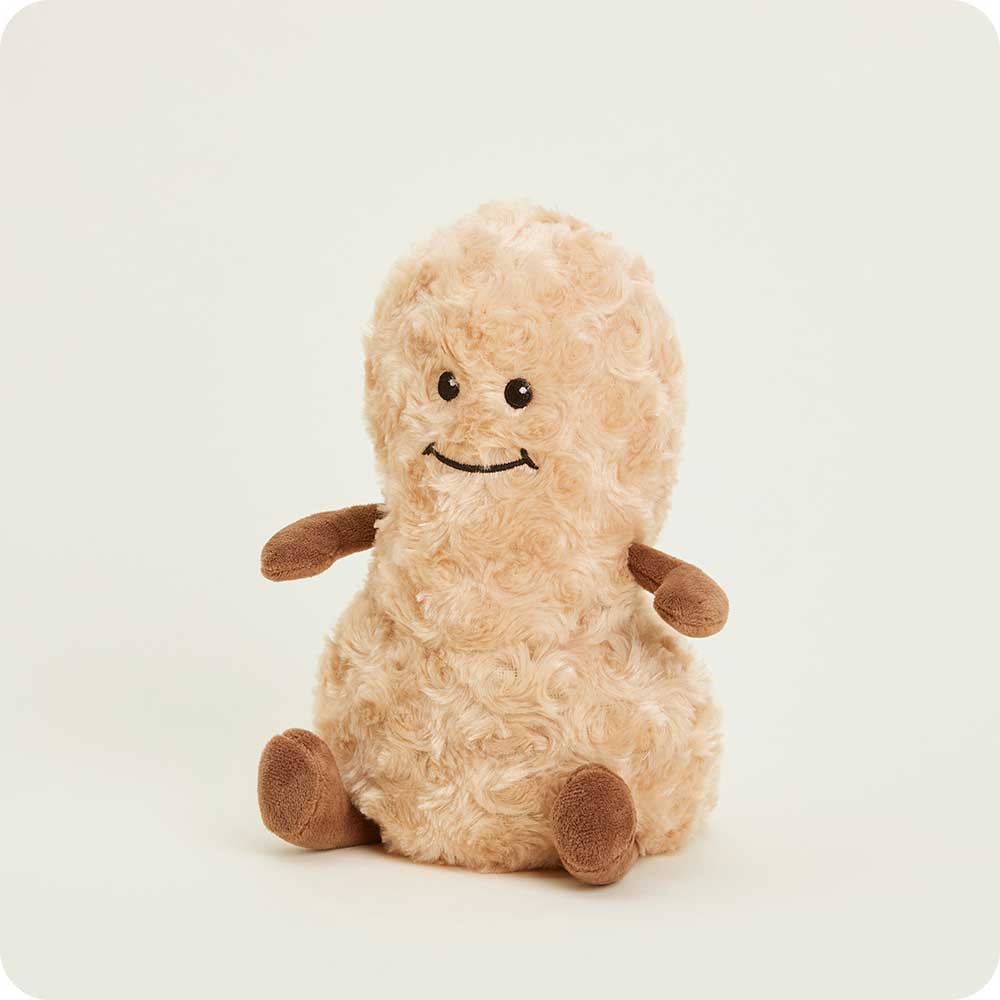 Warmies - Lavender Scented Plush - Gifts - Fall - Peanut Warmies