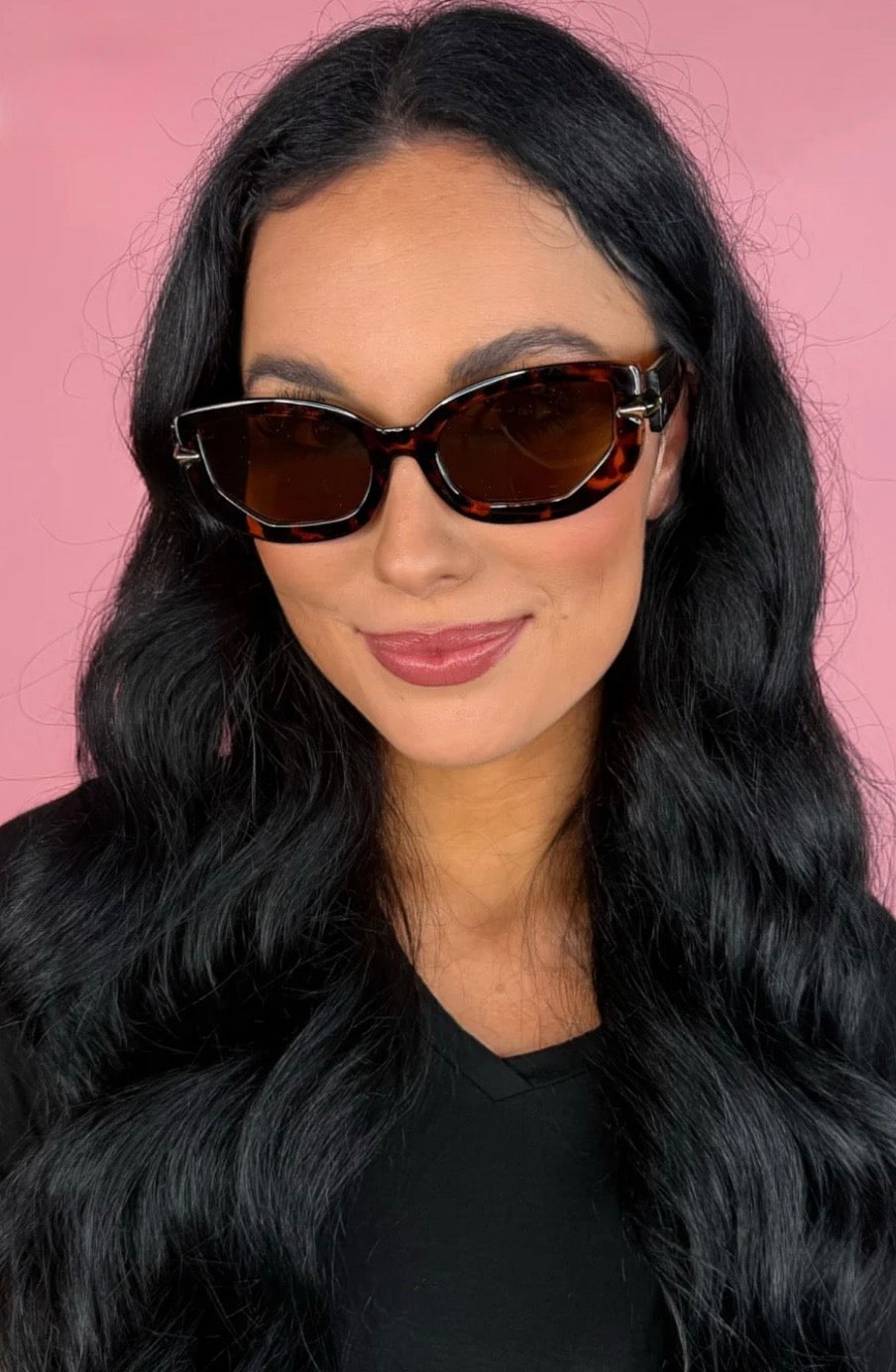 Sunbeam Dream Sunglasses-Brown Tortoise
