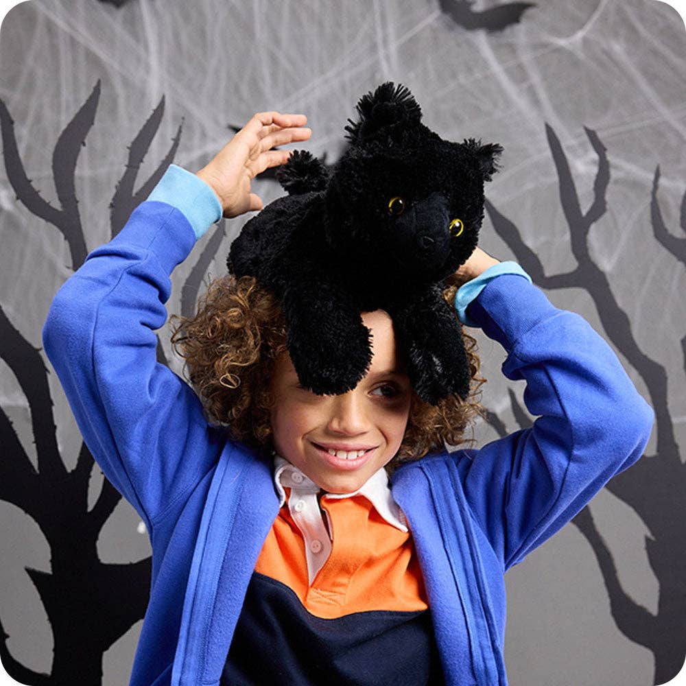 Warmies - Lavender Scented Plush - Gifts - Black Cat Warmies