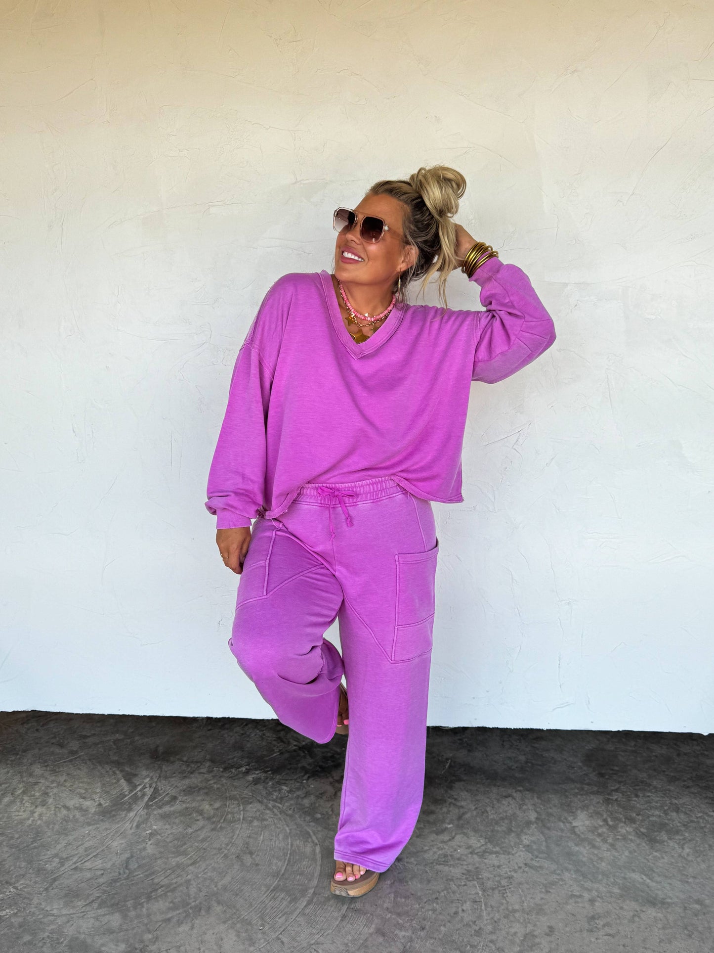 BLAKELEY - LIVED IN LOUNGE PANTS