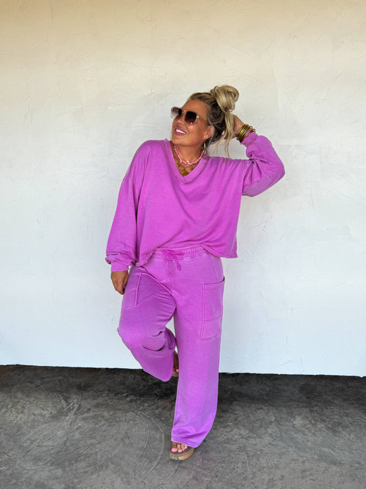 BLAKELEY - LIVED IN LOUNGE PANTS