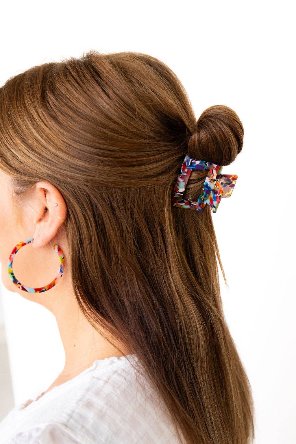 Fiesta Hair Claw - Fiesta // Clip, Best Seller