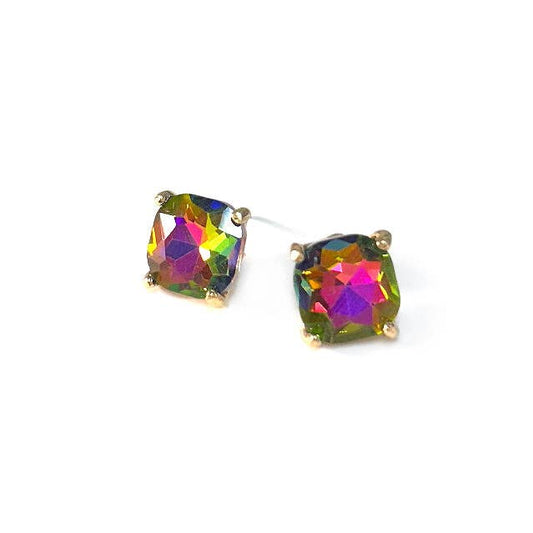 Volcano Stud Earrings
