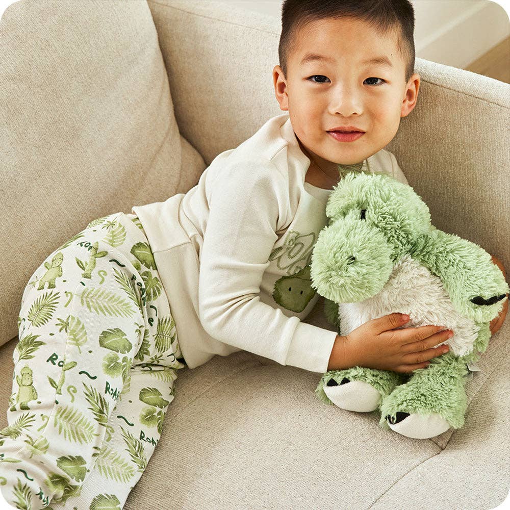 Warmies - Lavender Scented Plush - Gifts - Fall - Dinosaur Warmies