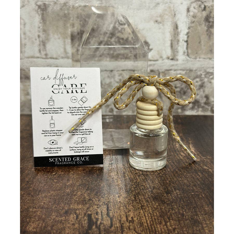 Cinnamon Stick Car Diffuser