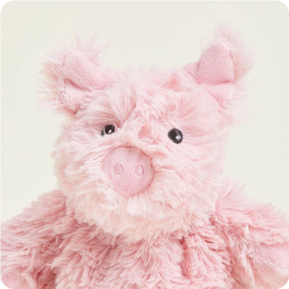 Warmies - Lavender Scented Plush - Gifts - Pig Warmies Junior