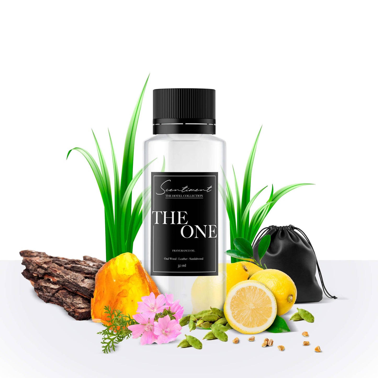 Scentiment - The One -20ml oil