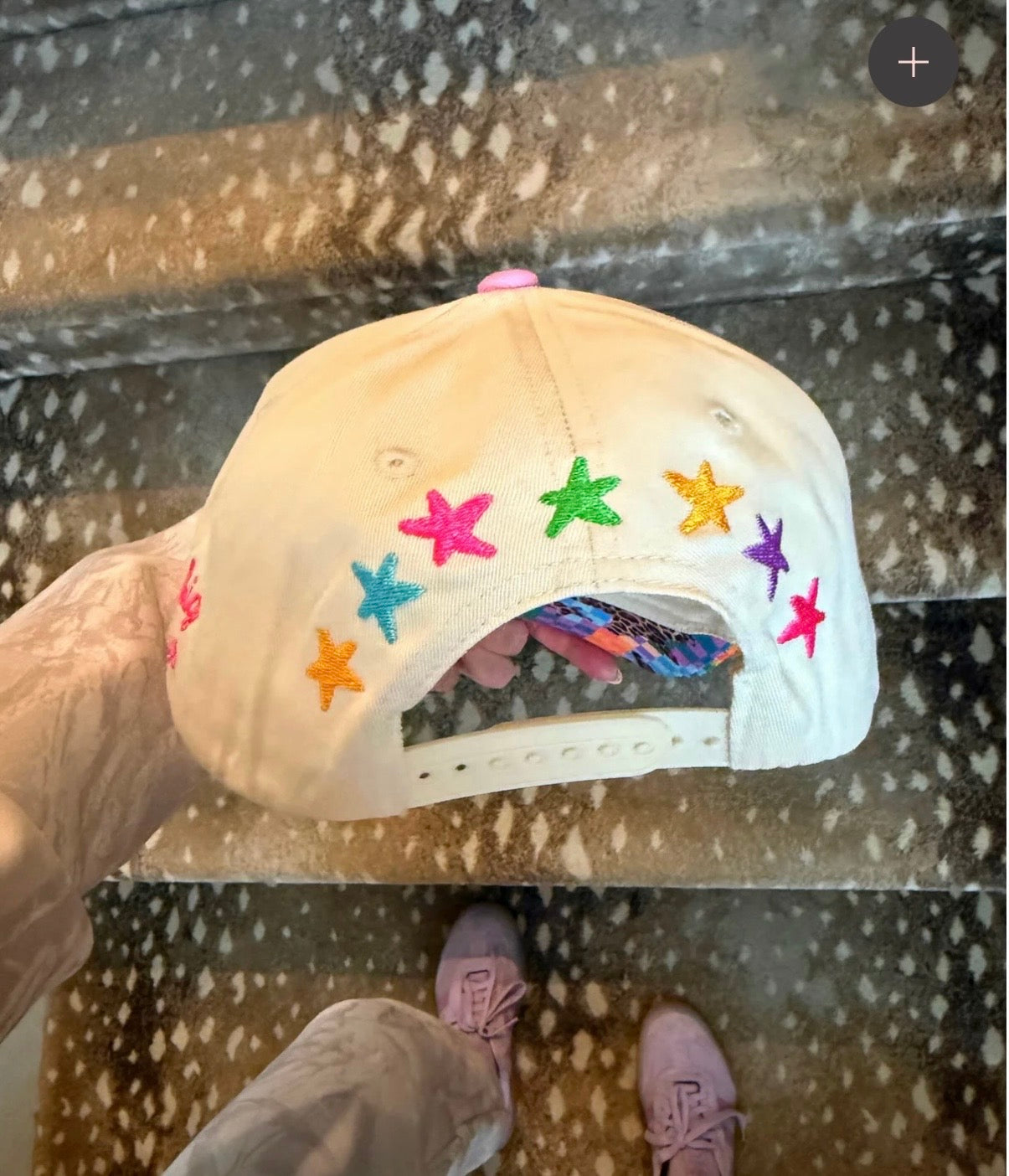 What’s the Best That Could Happen Trucker Hat