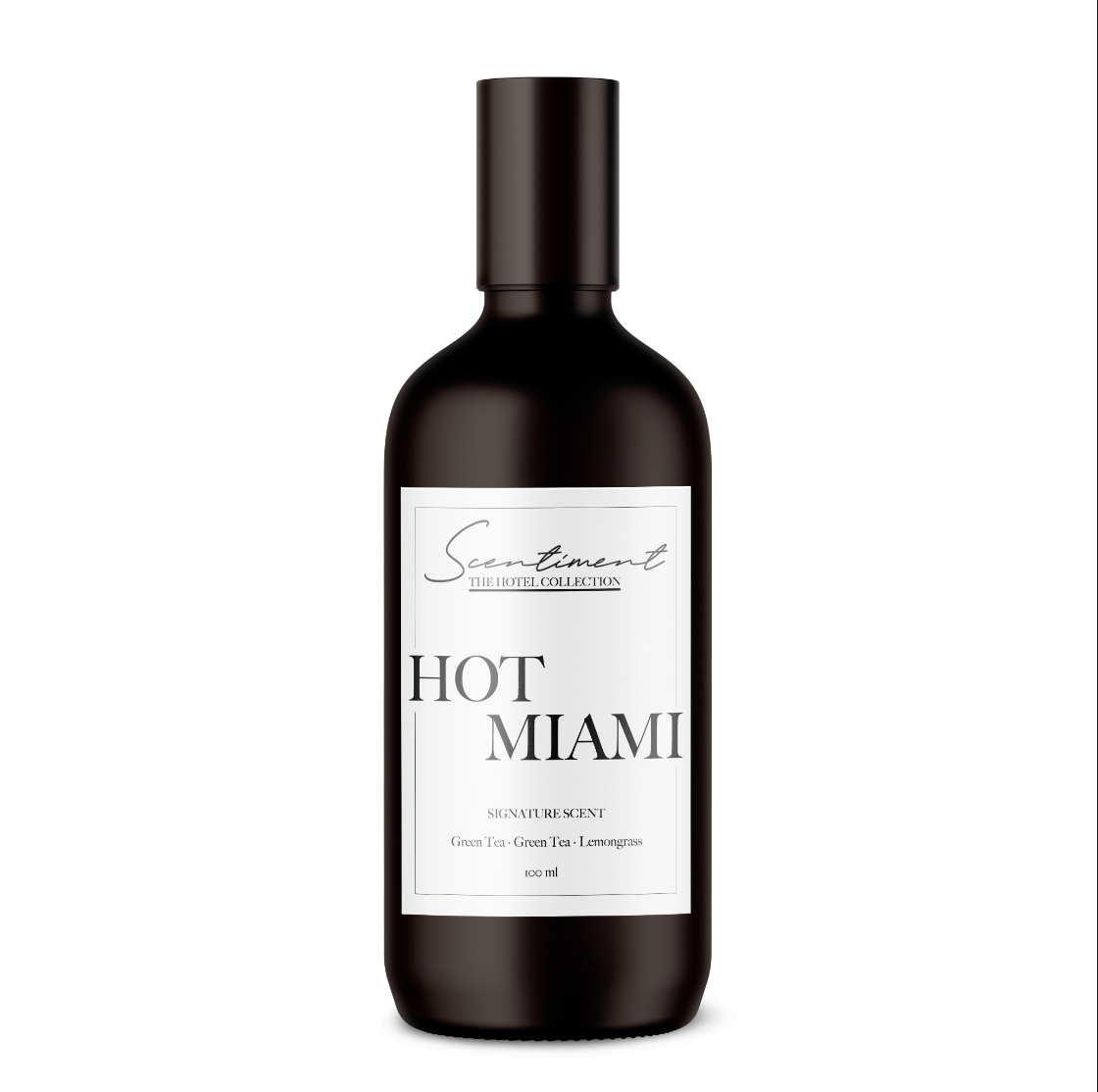 Scentiment - Hot Miami Room Spray