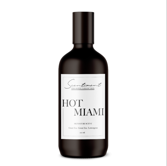 Scentiment - Hot Miami Room Spray