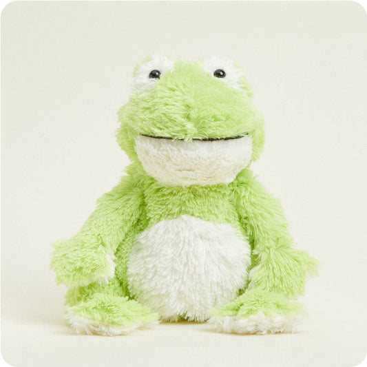 Warmies - Lavender Scented Plush - Gifts - Summer - Frog Warmies