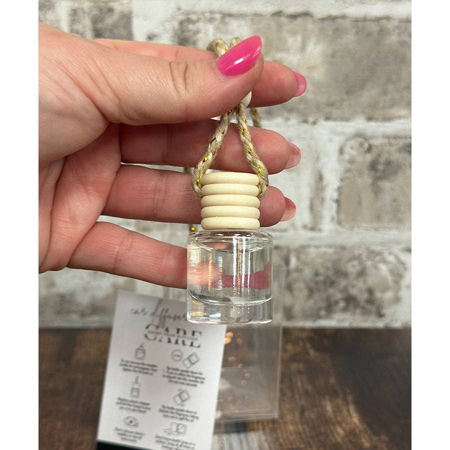 Cinnamon Stick Car Diffuser