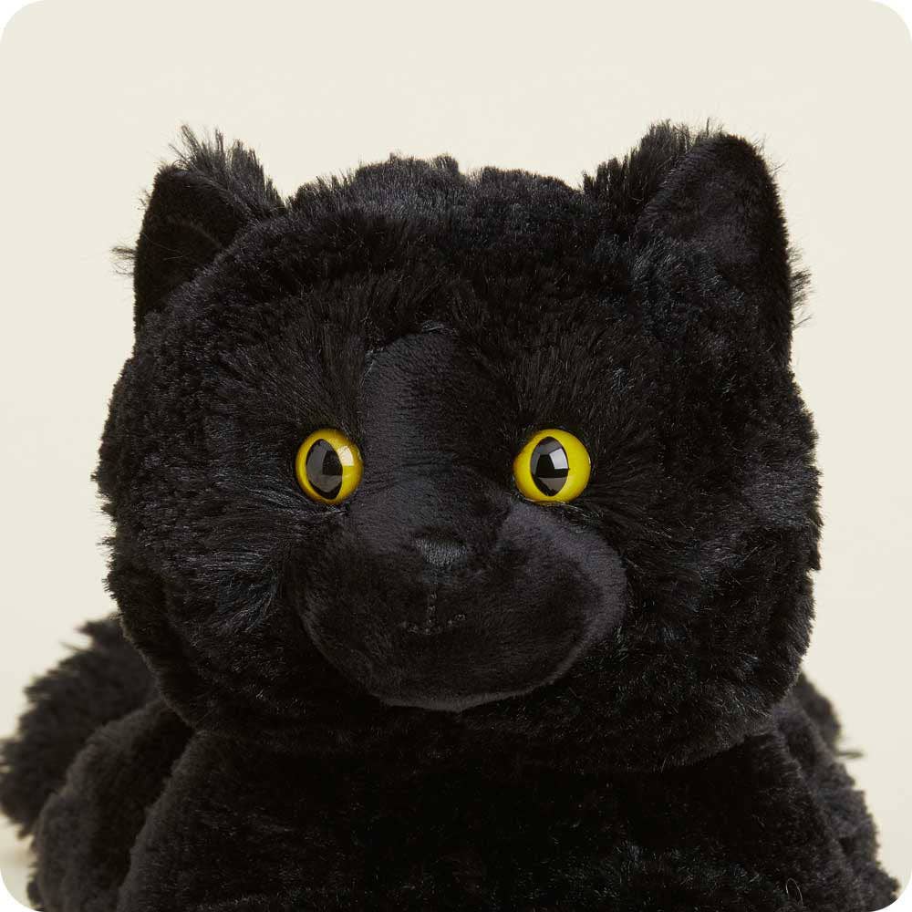 Warmies - Lavender Scented Plush - Gifts - Black Cat Warmies