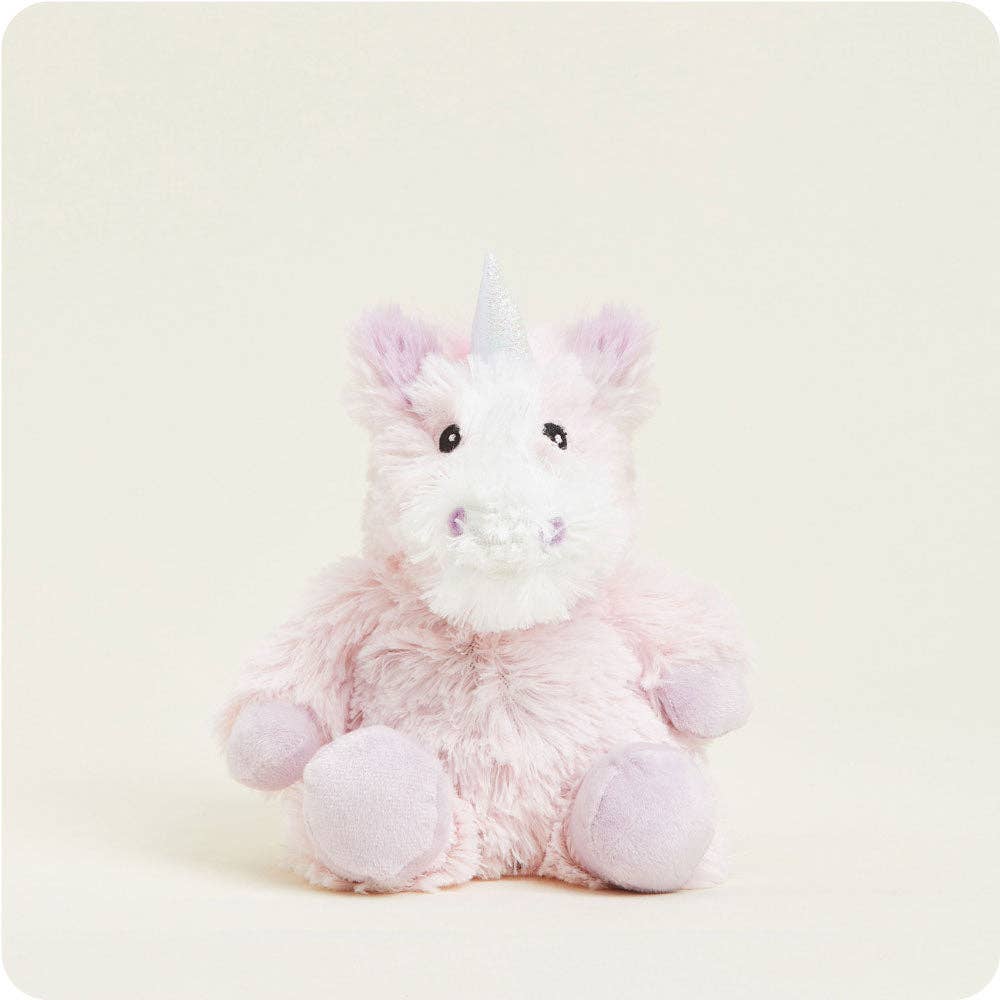 Warmies - Lavender Scented Plush - Gifts - Unicorn Warmies Junior