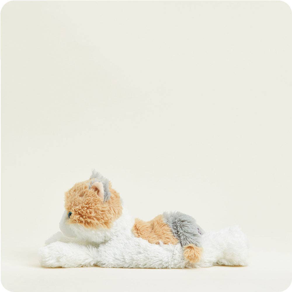 Warmies - Lavender Scented Plush - Gifts - Summer - Calico Cat Warmies