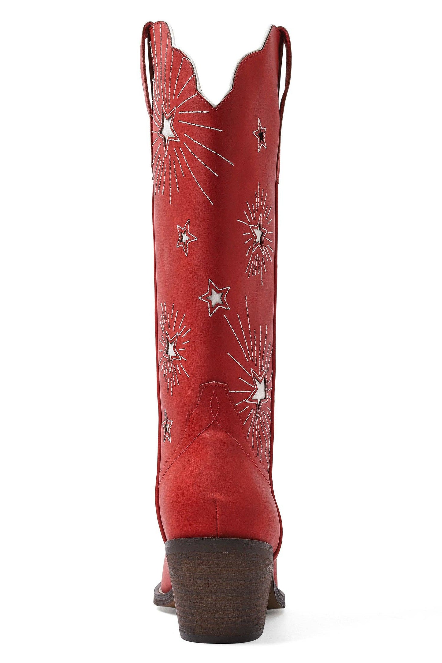 Red Star Western Boots