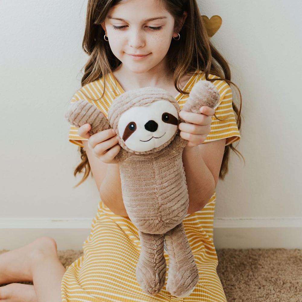 Warmies - Lavender Scented Plush - Gifts - Summer - Sloth - My First Warmies
