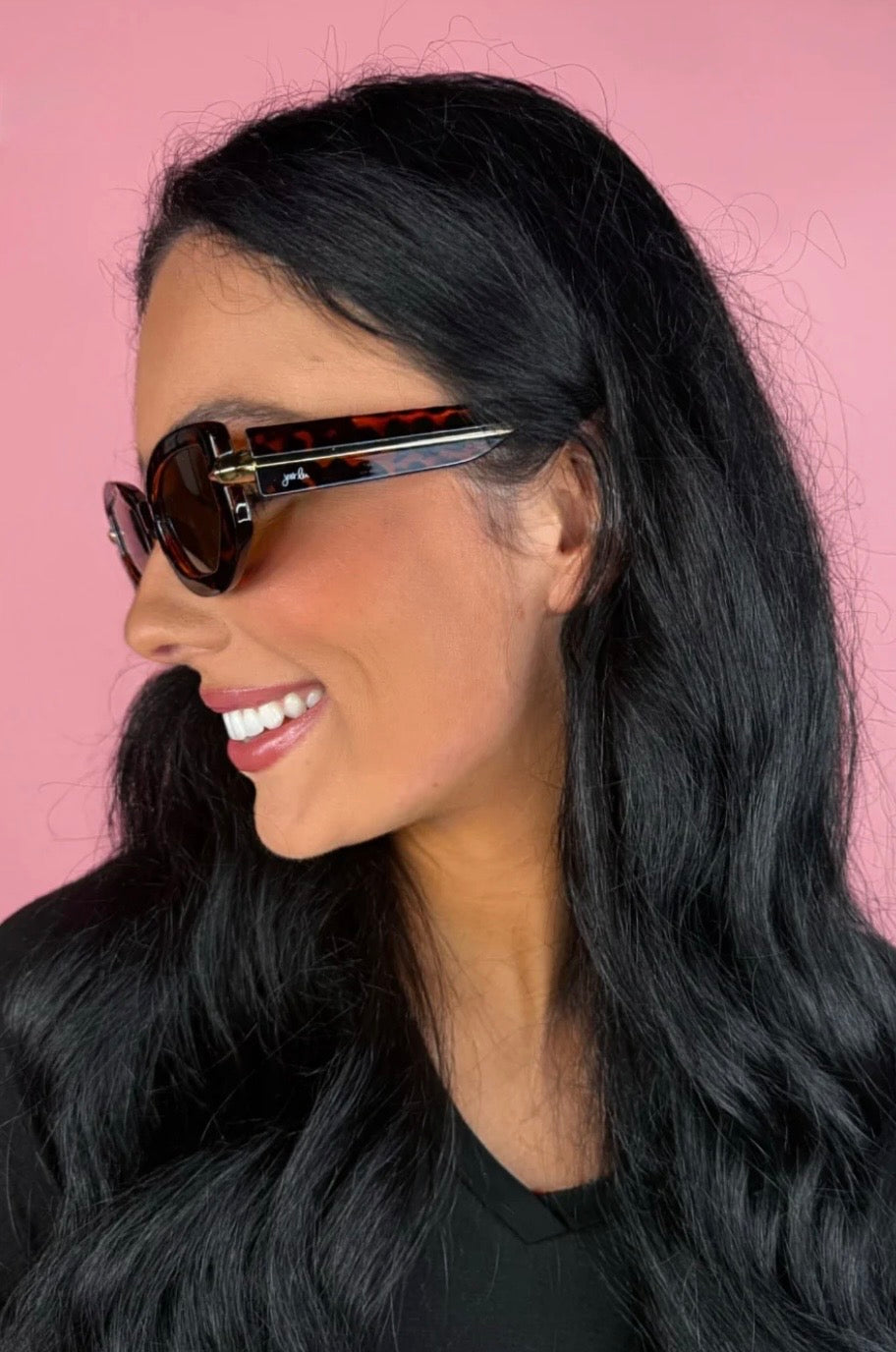 Sunbeam Dream Sunglasses-Brown Tortoise