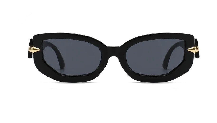 Sunbeam Dream Sunglasses-Black
