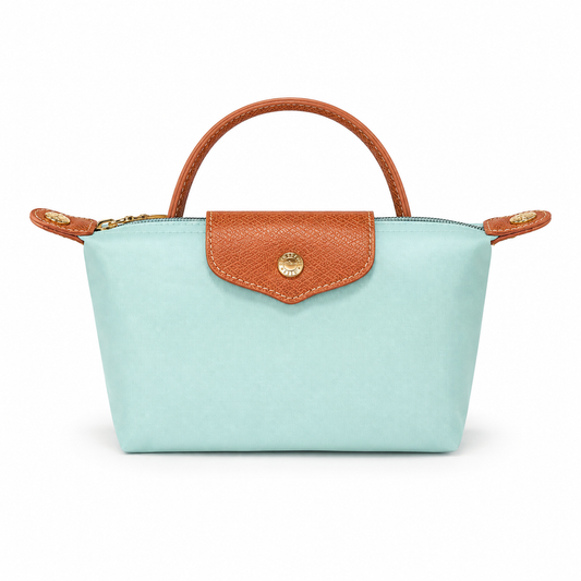 Turquoise -Mini Purse