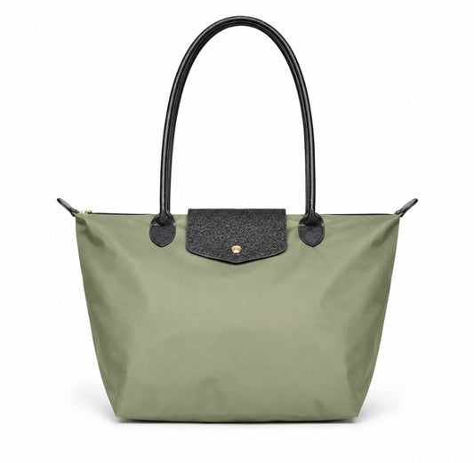 Olive Green-Lg Purse