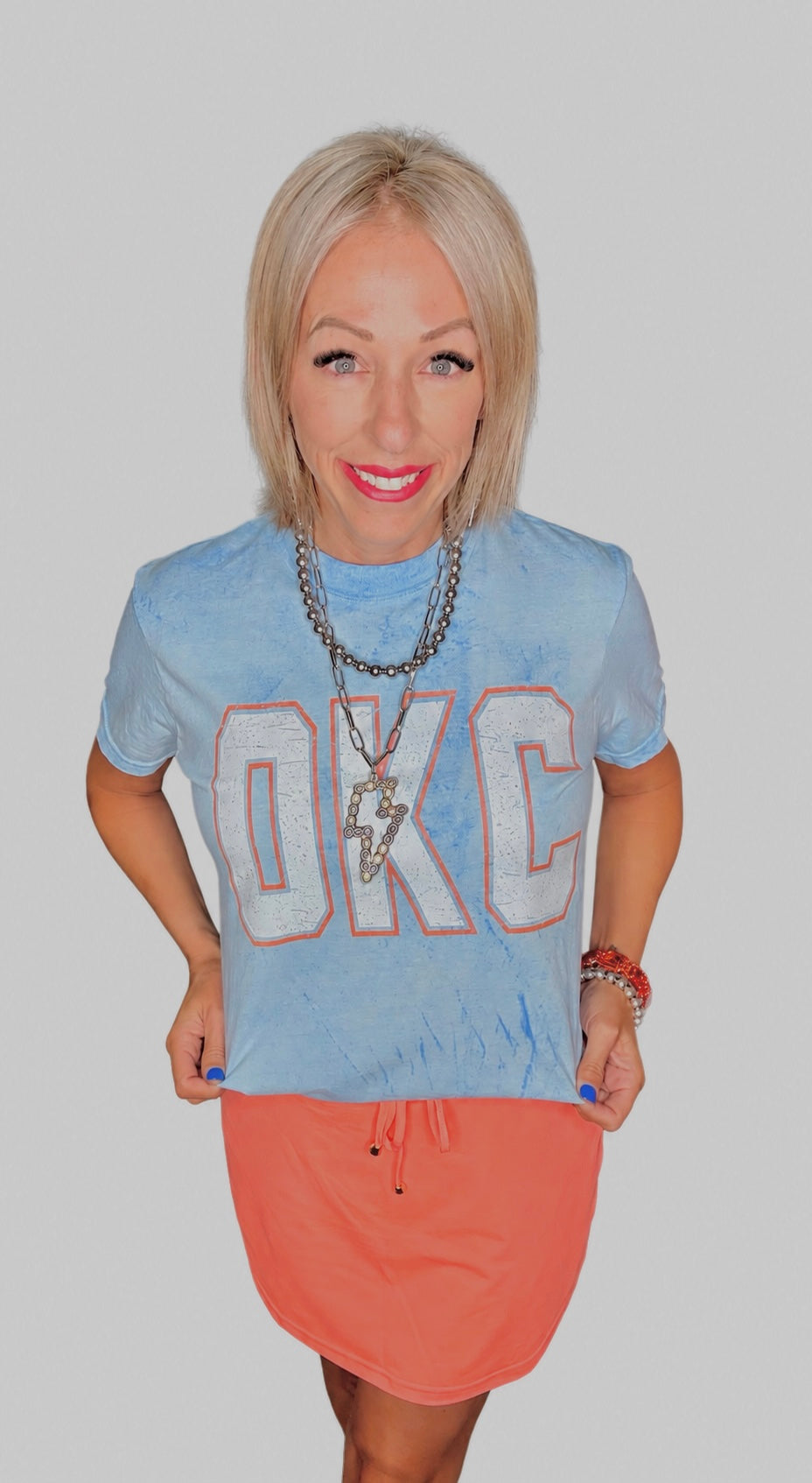 OKC Tee
