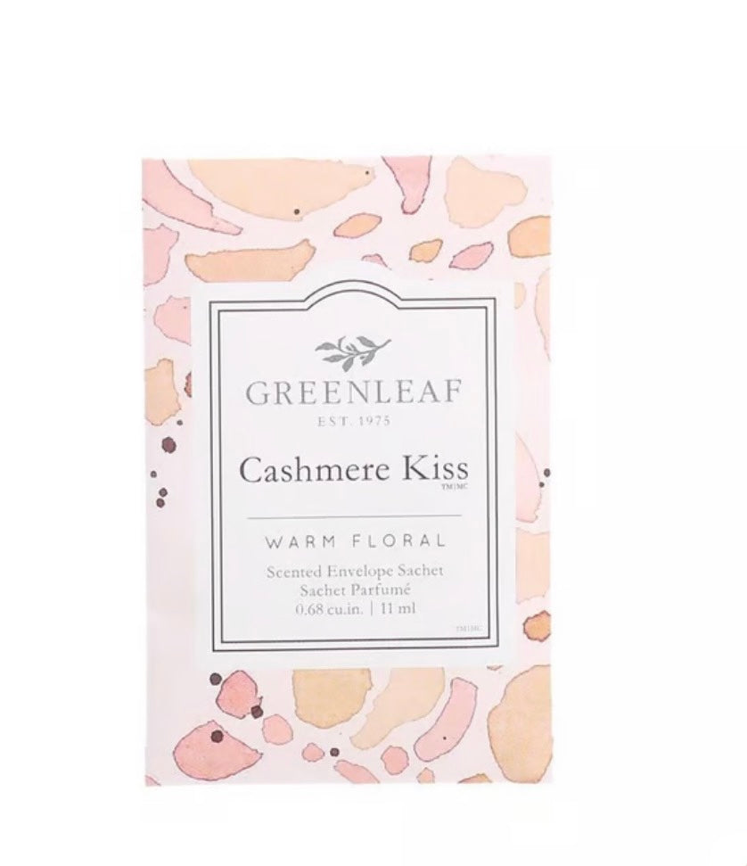 Small Sachet-Cashmere Kiss