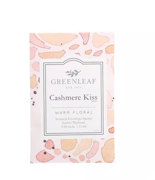 Small Sachet-Cashmere Kiss