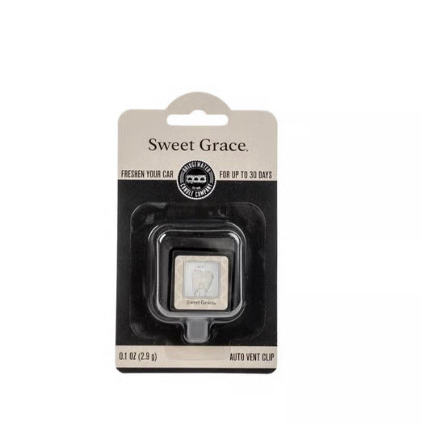 Sweet Grace -Vent Clip