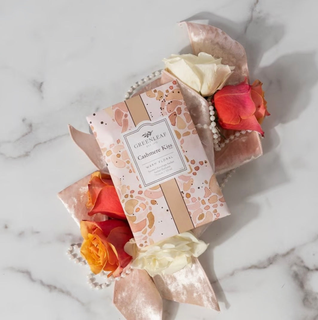 Small Sachet-Cashmere Kiss