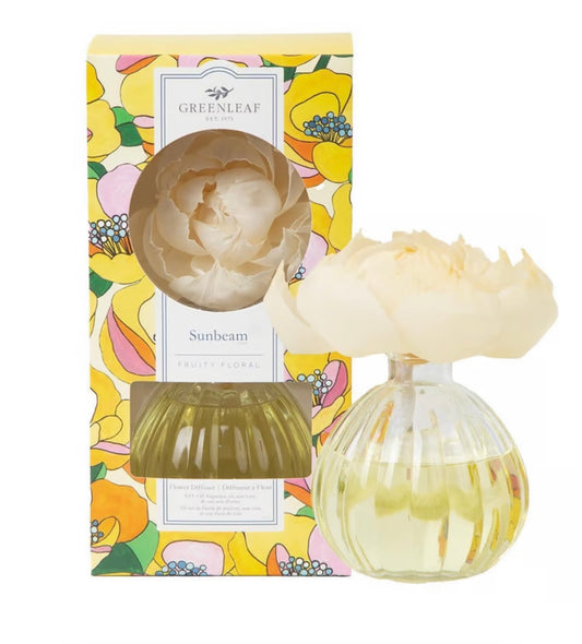 Sunbeam -Flower Diffuser