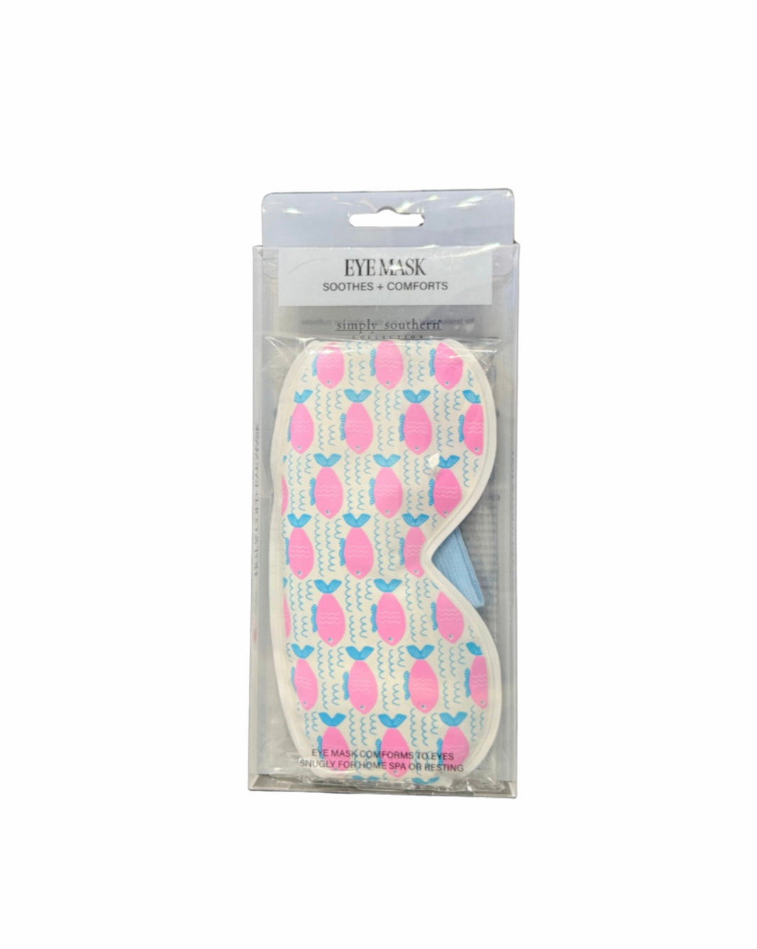 Fish -Hot/Cold Eye Mask by Simply Southern