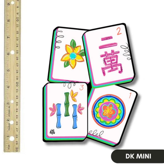 Mahjong Mini Velcro Attachment