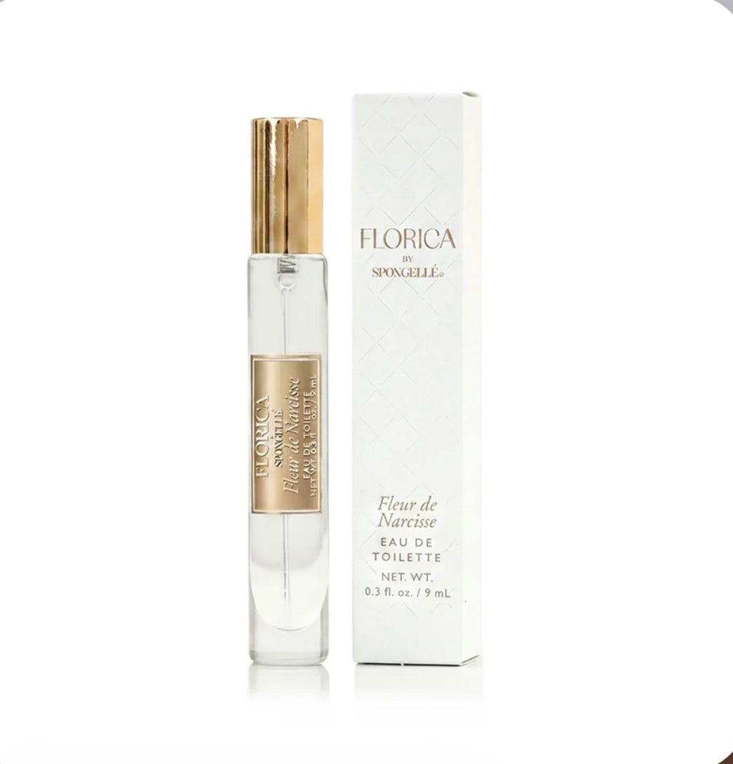 Florica by Spongelle-Fleur de Narcisse Perfume