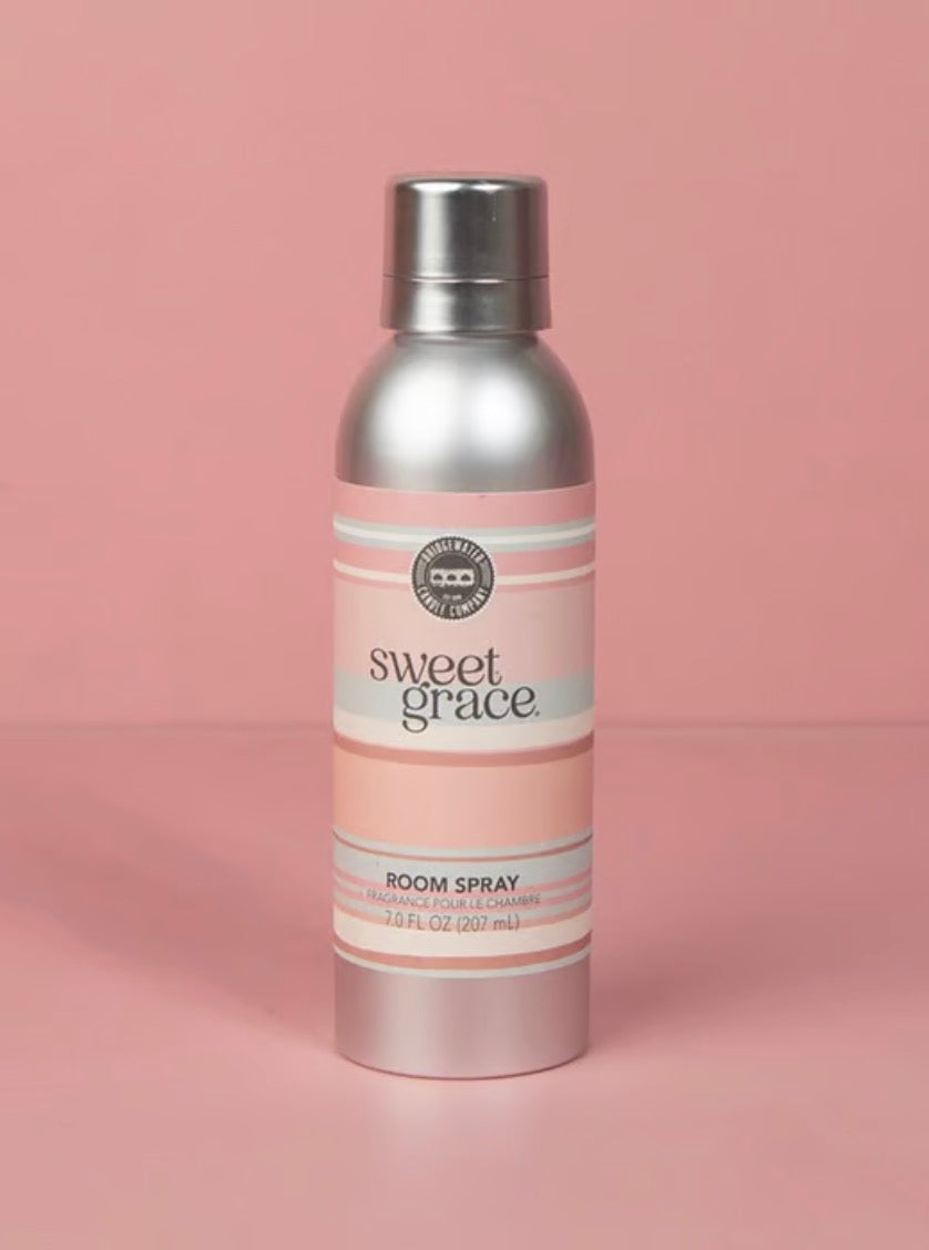 Sweet Grace Non-Aerosol Room Spray