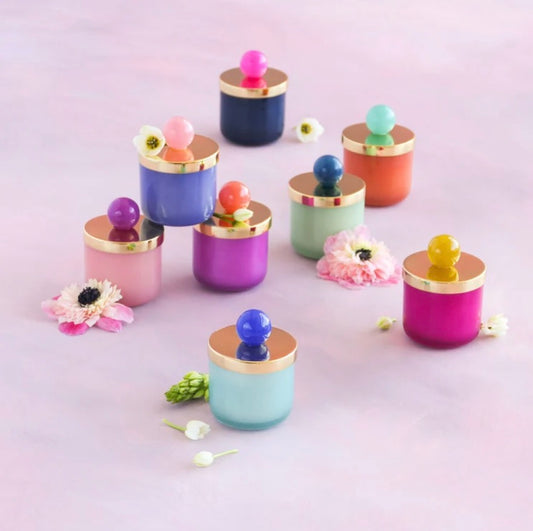 Glitterville - Candle Couturier, Deluxe Votive