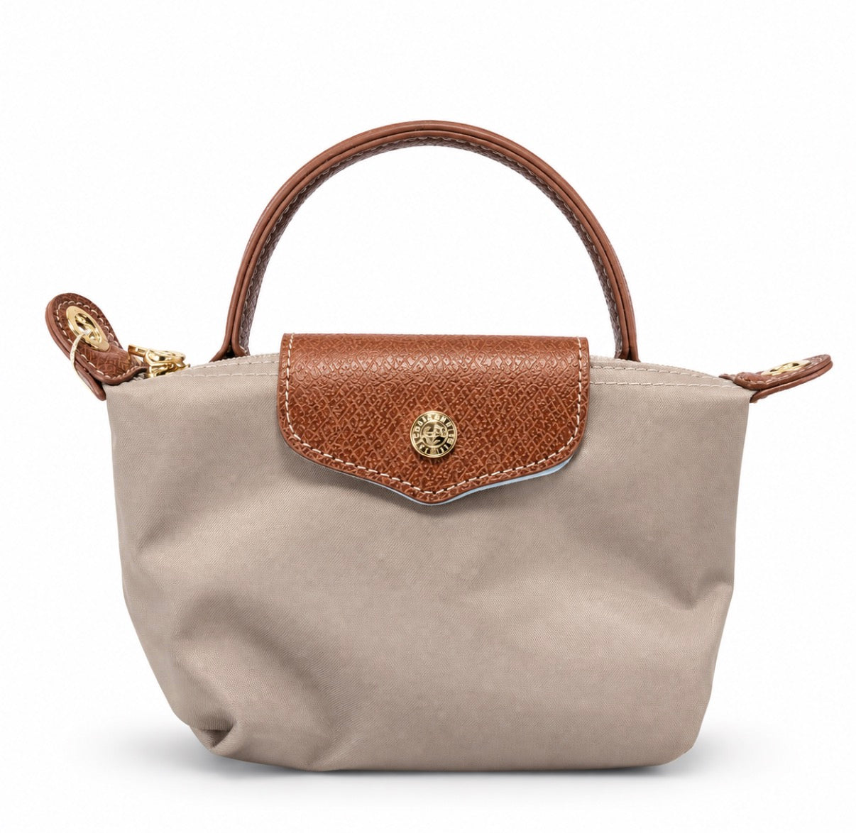 Tan -Mini Purse