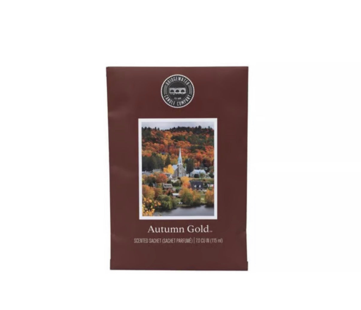 Autumn Gold Sachet