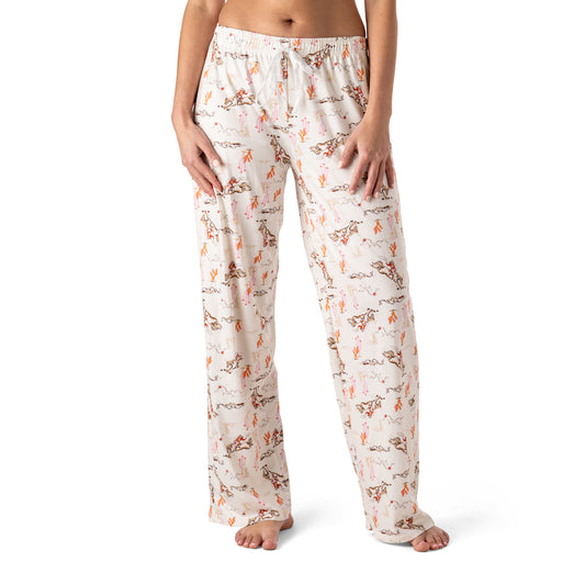 Hello Mello Stargazer Pants-Cowboy