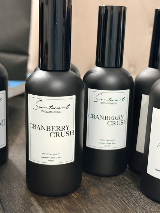 Scentiment Cranberry Crush Room Spray-100ml