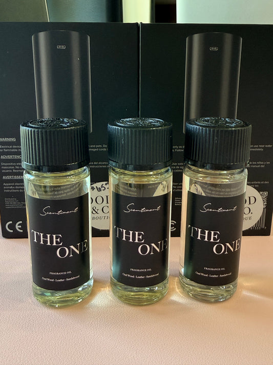 Scentiment -The One -50ml Oil