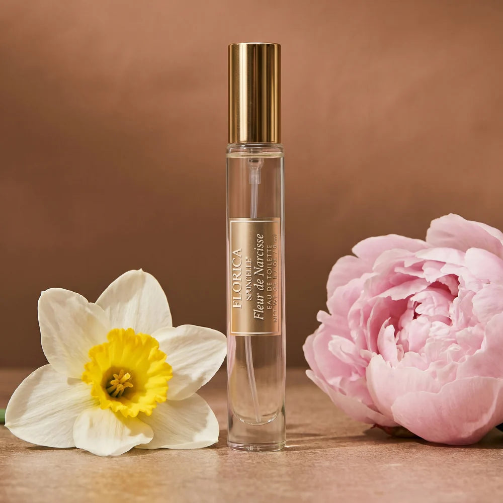 Florica by Spongelle-Fleur de Narcisse Perfume