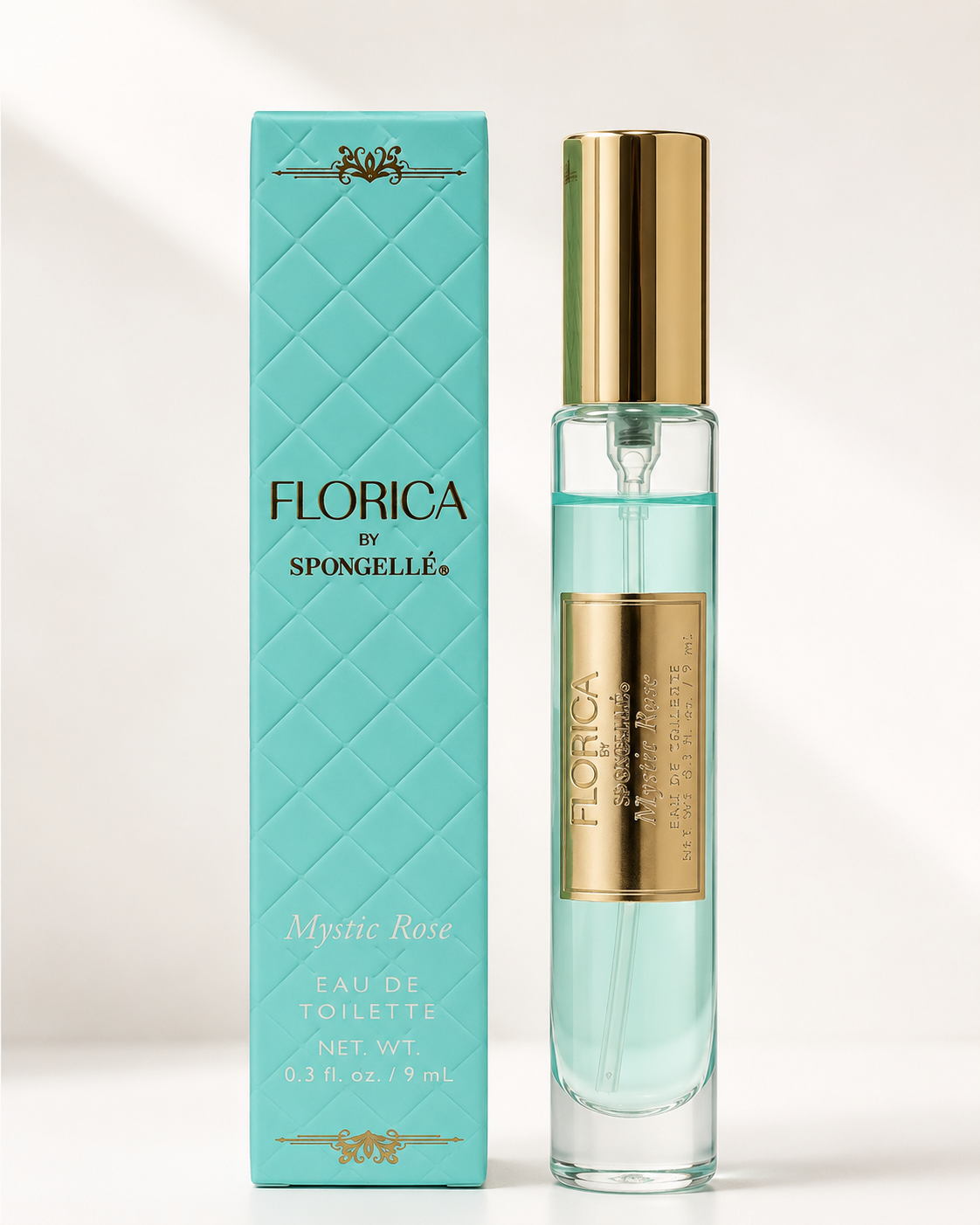 Florica by Spongelle-Mystic Rose Perfume