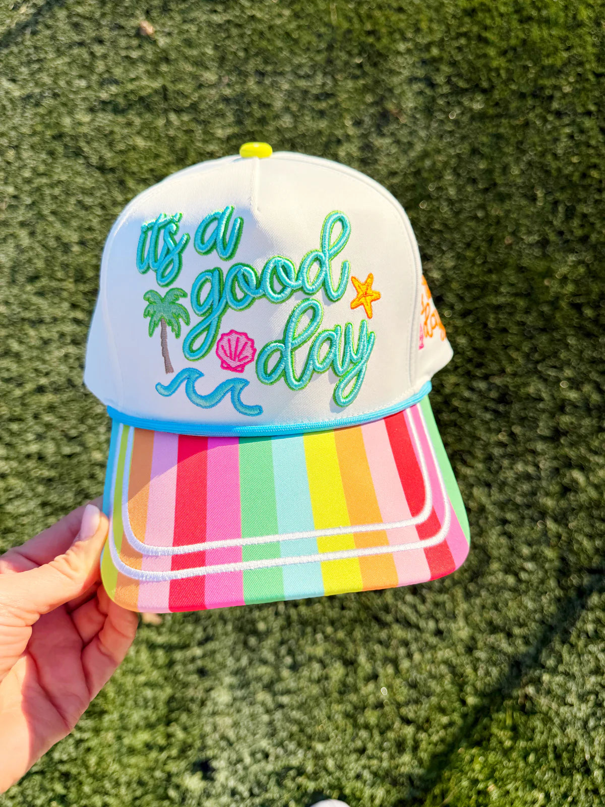 SEAS THE DAY HAT🌊