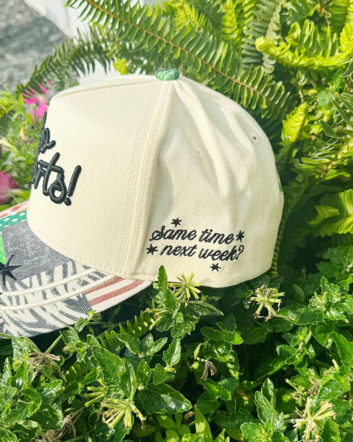 Go Sports Hat 🏈