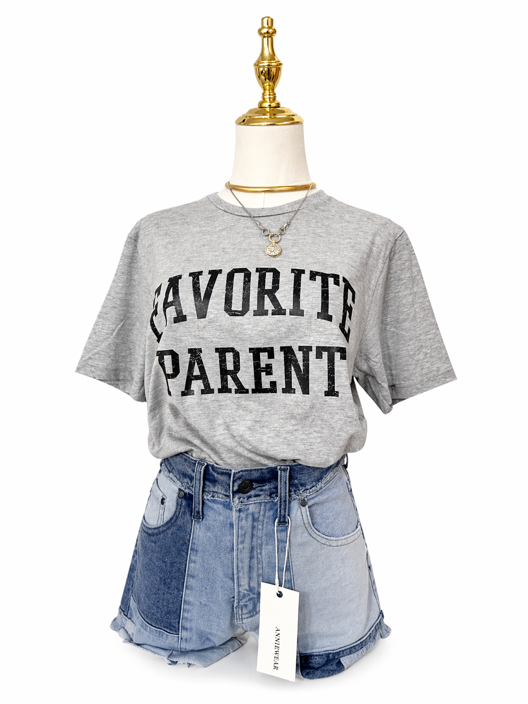 Favorite Parent Tee