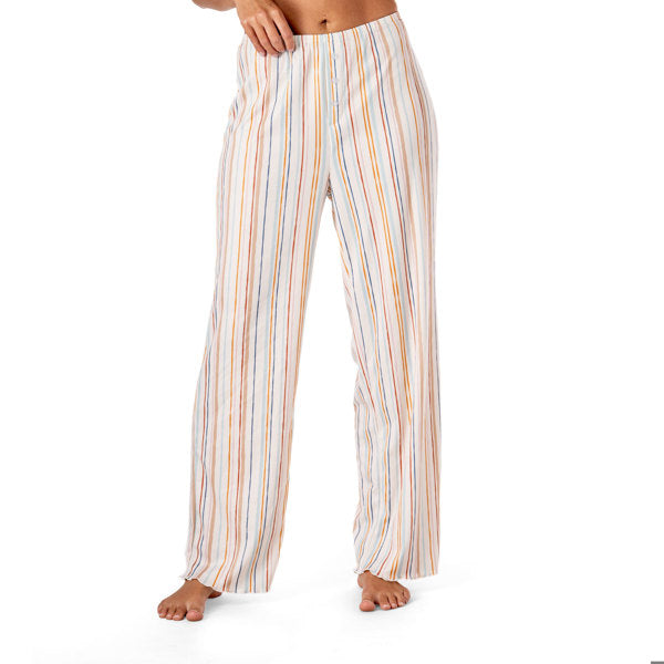 Hello Mello Snooze Fest Ribbed Pajama Pants