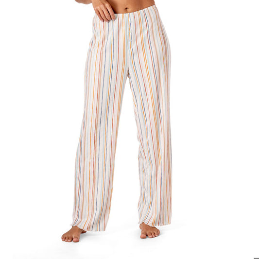 Hello Mello Snooze Fest Ribbed Pajama Pants