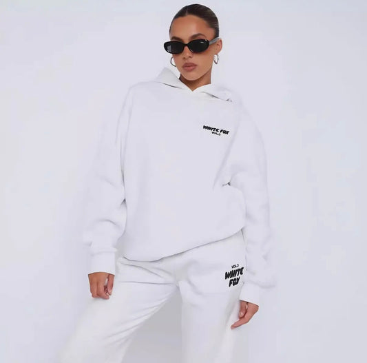 White Fox Sweatsuits 
