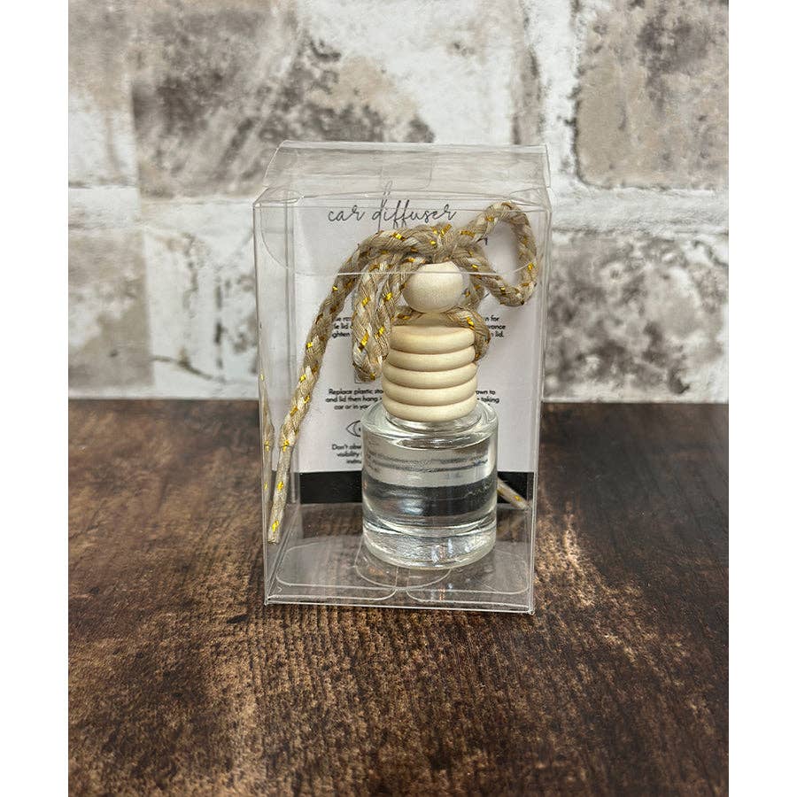 Cinnamon Stick Car Diffuser